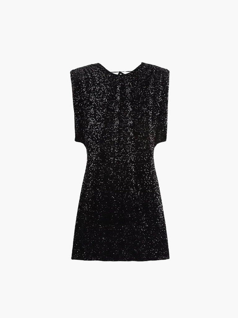 Annie Glitter Dress - SOERA Store