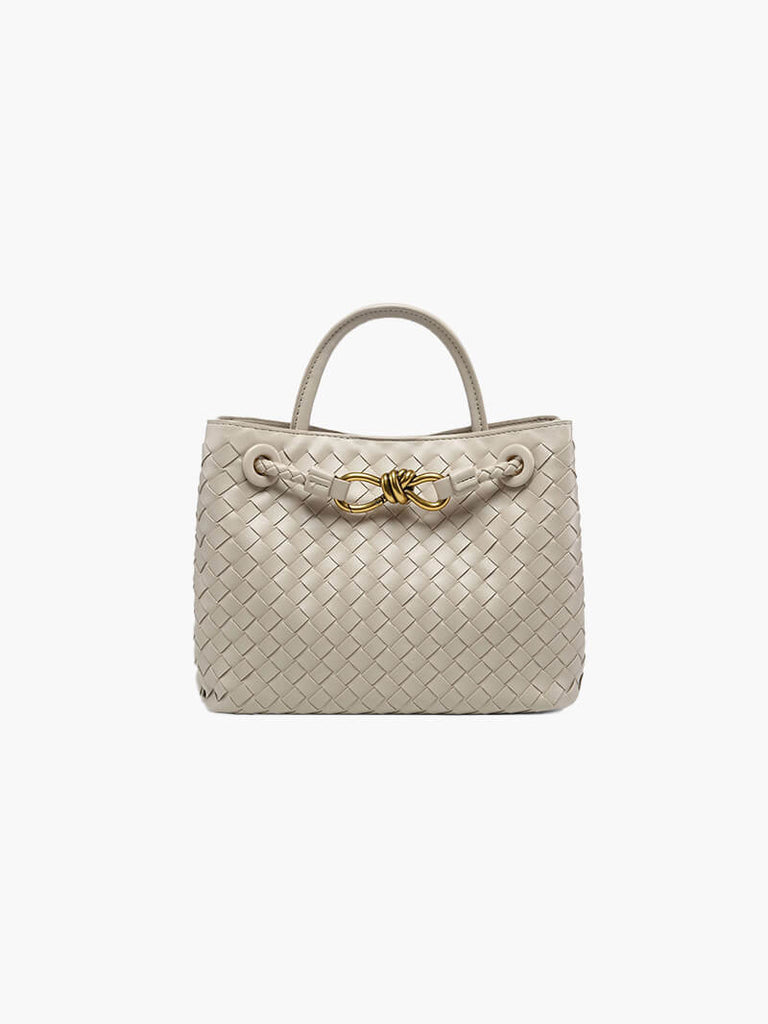 Lucia woven bag - SOERA Store